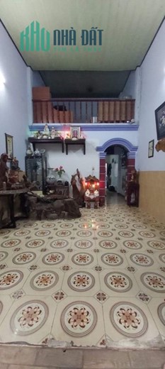 Bán Nhà Quận 12, HXH Thông Hiệp Thành 17, 4x15, Trệt Lửng, Chỉ 3,x Tỷ.