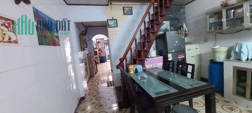 Bán Nhà Quận 12, HXH Thông Hiệp Thành 17, 4x15, Trệt Lửng, Chỉ 3,x Tỷ.