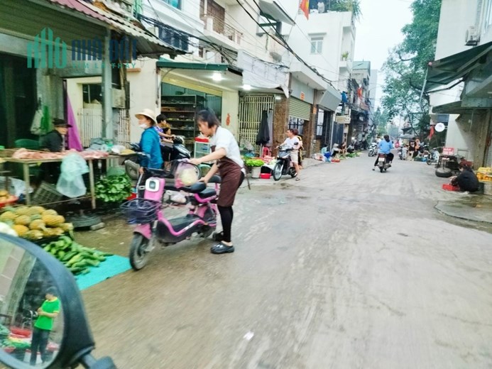 Nhỉnh 2 tỷ 43m 3T gần VÕ NGUYÊN GIÁP FULL nội thất ÔTÔ đỗ P/LÔ ARCHIMES Cổ Dương 700M tiện ích đầy