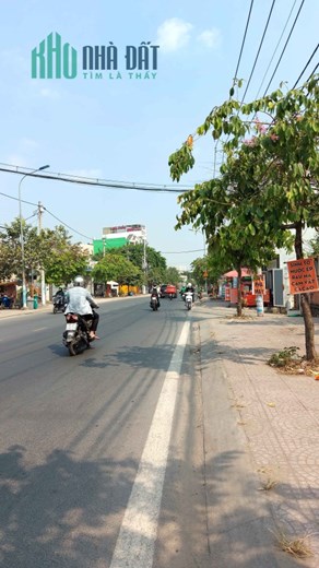 HẠ CHÀO SÂU 1.6 TỶ, BÁN GẤP TRONG TUẦN NHÀ MẶT TIỀN KINH DOANH SIÊU NGON 90M2 GẦN CẦU VƯỢT GÒ DƯA,