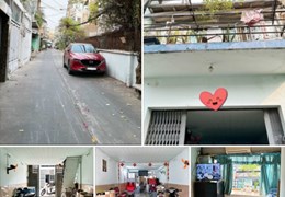 Bán nhà HXH đường Năm Châu, Tân Bình, 50m2, 3.5x14, 3 tầng, 2PN, chỉ 5.99 tỷ TL chính chủ.