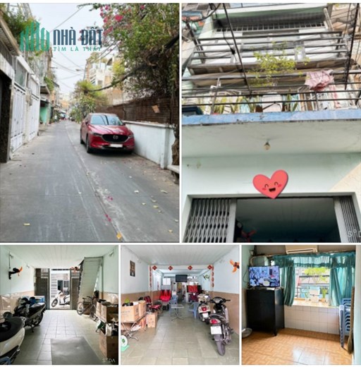 Bán nhà HXH đường Năm Châu, Tân Bình, 50m2, 3.5x14, 3 tầng, 2PN, chỉ 5.99 tỷ TL chính chủ.