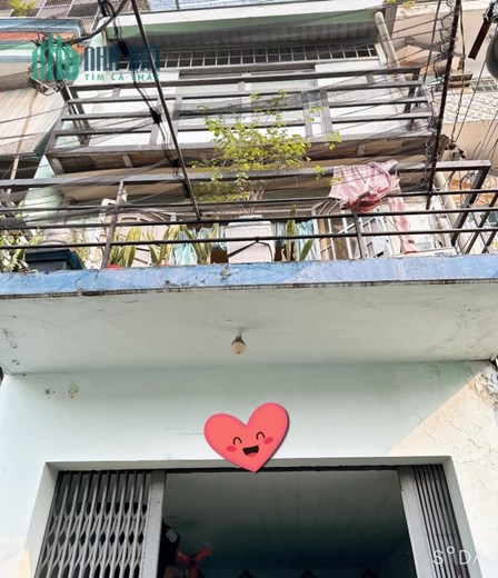 Bán nhà HXH đường Năm Châu, Tân Bình, 50m2, 3.5x14, 3 tầng, 2PN, chỉ 5.99 tỷ TL chính chủ.