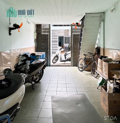 Bán nhà HXH đường Năm Châu, Tân Bình, 50m2, 3.5x14, 3 tầng, 2PN, chỉ 5.99 tỷ TL chính chủ.