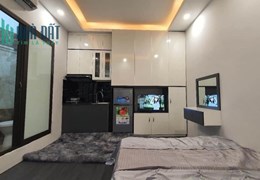 Cho thuê CCMN khép kín đủ đồ tại Lê Quang Đạo
