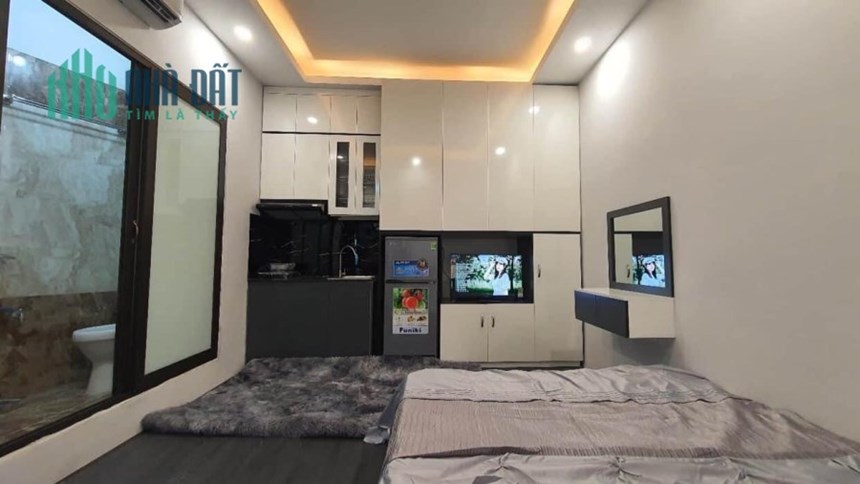 Cho thuê CCMN khép kín đủ đồ tại Lê Quang Đạo