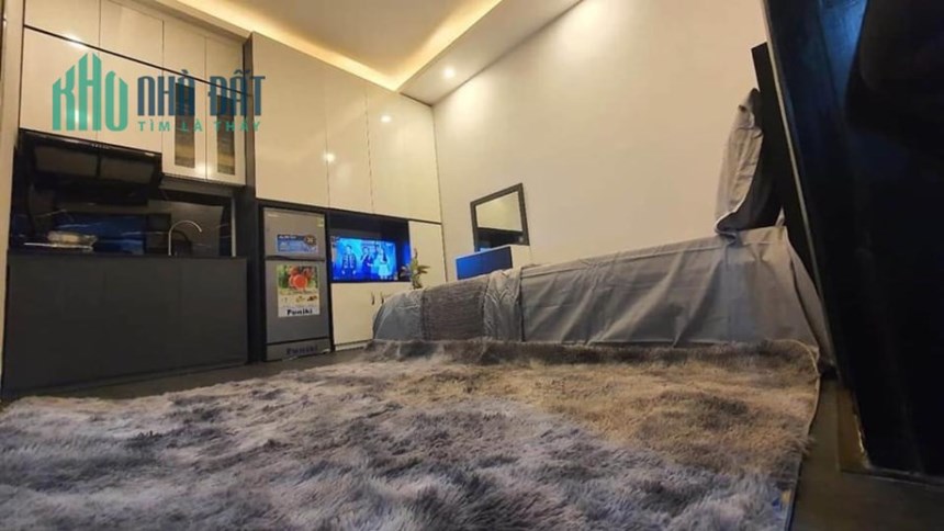 Cho thuê CCMN khép kín đủ đồ tại Lê Quang Đạo