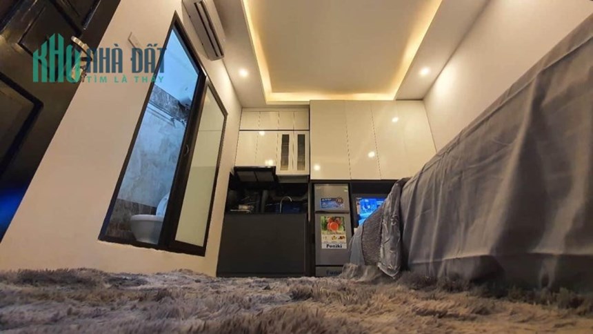 Cho thuê CCMN khép kín đủ đồ tại Lê Quang Đạo