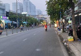 Chính chủ bán nhà mặt tiền kinh doanh đường kênh tân hóa, nhựa 20m, 154m2 giá 25 tỷ, ngang 12m
