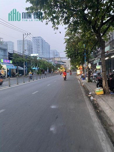Chính chủ bán nhà mặt tiền kinh doanh đường kênh tân hóa, nhựa 20m, 154m2 giá 25 tỷ, ngang 12m