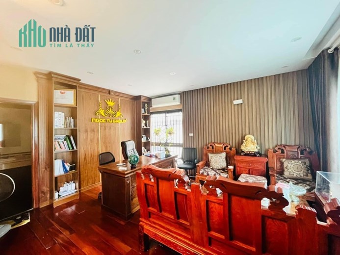 BÁN NHÀ 6 TẦNG HOÀNG VĂN THÁI-THANH XUÂN 66M Ô TÔ TRÁNH-ngõ thông-mặt tiền rộng.