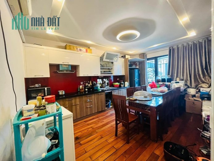 BÁN NHÀ 6 TẦNG HOÀNG VĂN THÁI-THANH XUÂN 66M Ô TÔ TRÁNH-ngõ thông-mặt tiền rộng.