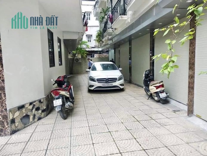 Quá Rẻ Hồ Tùng Mậu ô tô vào nhà. nhà đẹp ở luôn DT 35m 5 t giá nhỉnh 6 tỷ
