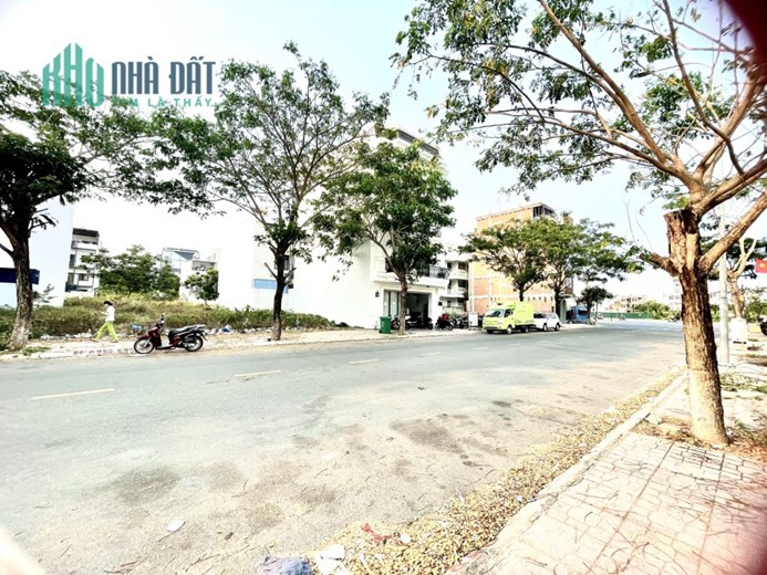 Bán lô đất ngang 8m ĐƯỜNG SỐ 3 KĐT Hà Quang I cách Đường Số 4 (Thích Quảng Đức) chỉ 50m.
