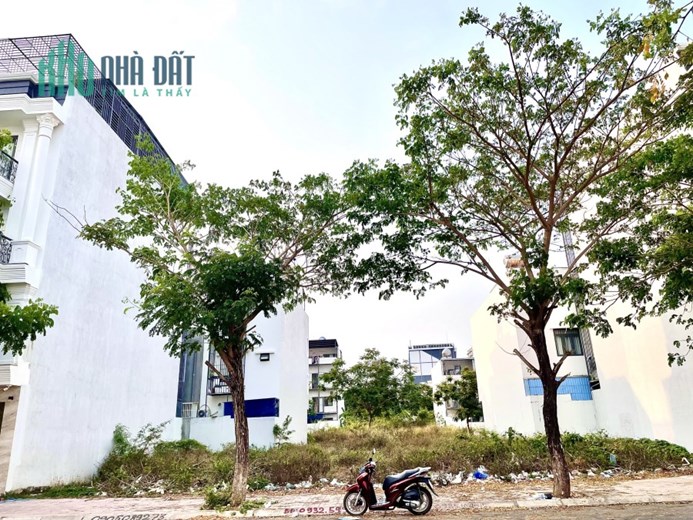 Bán lô đất ngang 8m ĐƯỜNG SỐ 3 KĐT Hà Quang I cách Đường Số 4 (Thích Quảng Đức) chỉ 50m.