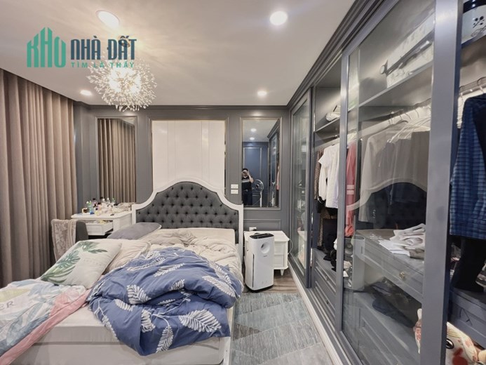 BÁN NHÀ 7 TẦNG MẶT NGÕ THÔNG KINH DOANH - GARA Ô TÔ - THIẾT KẾ HIỆN ĐẠI - THANG MÁY XỊN SÒ TẠI THÁI