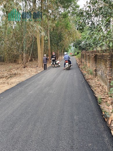 Bán đất 187m2 tại KIM LONG, TAM DƯƠNG, giá chỉ 960tr