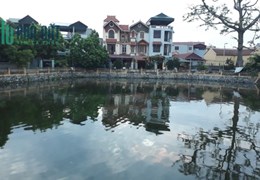 Bán gấp đất đẹp Liên Mạc, 2 mặt, ô tô, view sân chơi, giá 1.65 tỷ