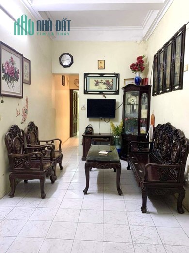 Bán nhà Phố Ngọc Hà đủ công năng 60m2 3Tầng MT 3,0m chỉ 4,45 tỷ.