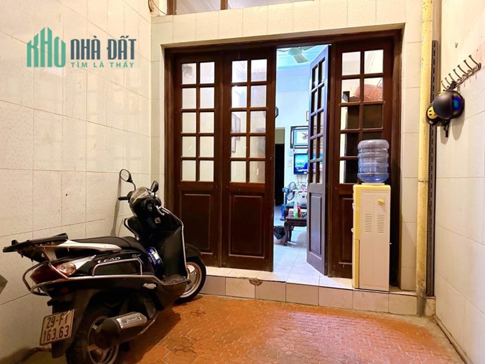 Bán nhà Phố Ngọc Hà đủ công năng 60m2 3Tầng MT 3,0m chỉ 4,45 tỷ.