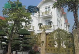 Biệt thự An Vượng, An Phú Shop Villa gần siêu thị AEON Mall 170m2 chỉ 18.9 tỷ. LH 0989.62.6116