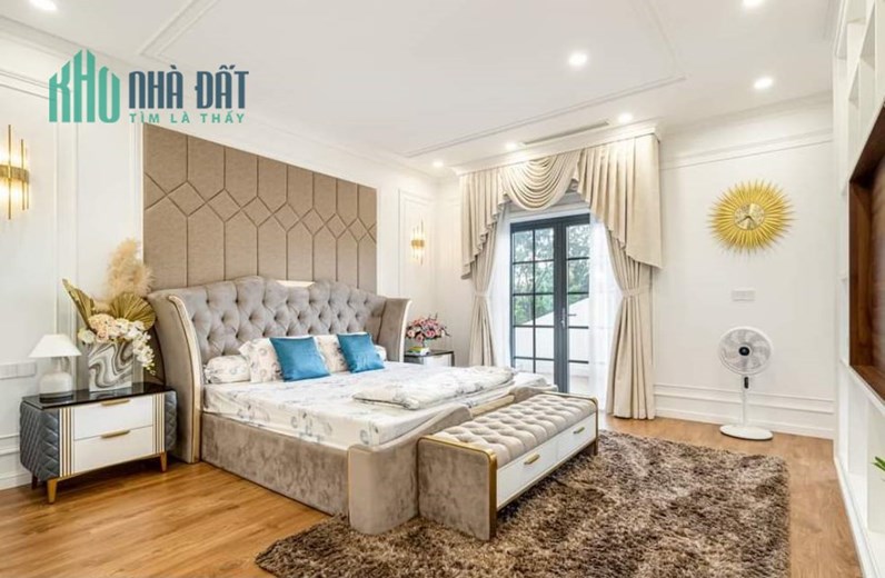 Biệt thự An Vượng, An Phú Shop Villa gần siêu thị AEON Mall 170m2 chỉ 18.9 tỷ. LH 0989.62.6116