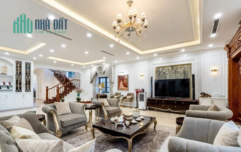 Biệt thự An Vượng, An Phú Shop Villa gần siêu thị AEON Mall 170m2 chỉ 18.9 tỷ. LH 0989.62.6116