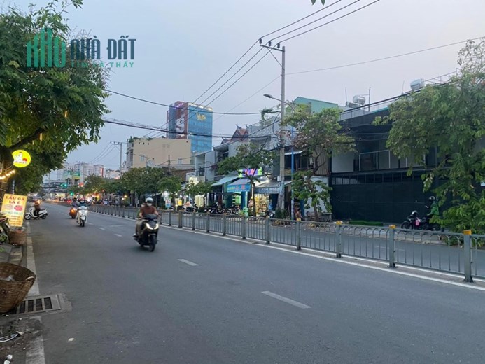 bán nhà 2 mặt tiền kinh doanh đường trịnh đình trọng- kên tân hóa, 270m2 giá 35 tỷ