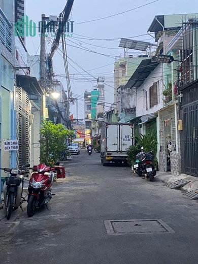 bán nhà 2 mặt tiền kinh doanh đường trịnh đình trọng- kên tân hóa, 270m2 giá 35 tỷ