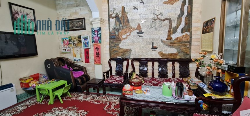 Cần bán gấp 100m2 đất ngõ 101 phố Thanh Nhàn, quận Hai Bà Trưng, MT 7m, tiện xây CC mini