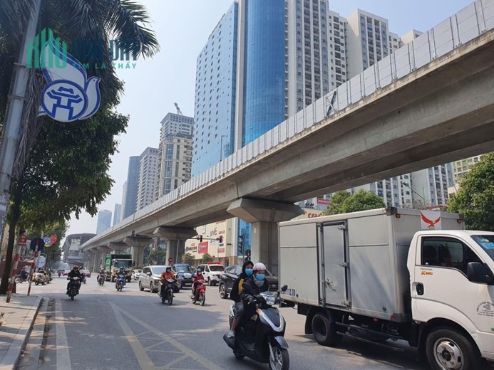 PHÂN LÔ 2 Thoáng TRẦN PHÚ Văn Quán - OTO TẬN CỬA, DTSD 42m, 4 tầng, 4 phòng ngủ