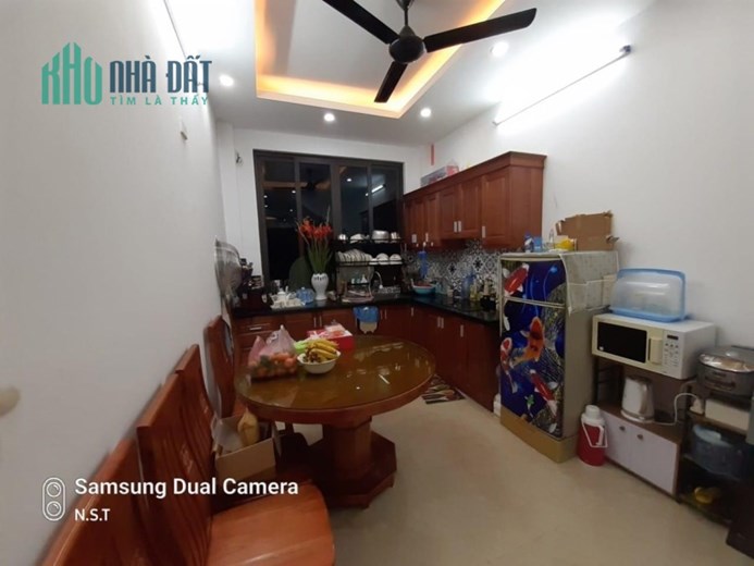 PHÂN LÔ 2 Thoáng TRẦN PHÚ Văn Quán - OTO TẬN CỬA, DTSD 42m, 4 tầng, 4 phòng ngủ