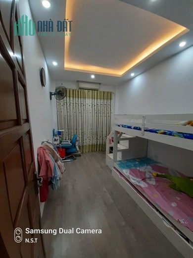 PHÂN LÔ 2 Thoáng TRẦN PHÚ Văn Quán - OTO TẬN CỬA, DTSD 42m, 4 tầng, 4 phòng ngủ