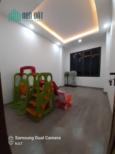 PHÂN LÔ 2 Thoáng TRẦN PHÚ Văn Quán - OTO TẬN CỬA, DTSD 42m, 4 tầng, 4 phòng ngủ