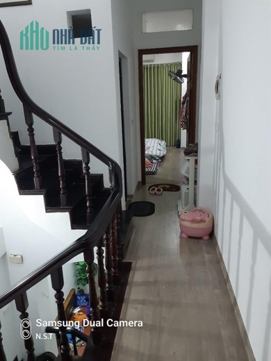 PHÂN LÔ 2 Thoáng TRẦN PHÚ Văn Quán - OTO TẬN CỬA, DTSD 42m, 4 tầng, 4 phòng ngủ