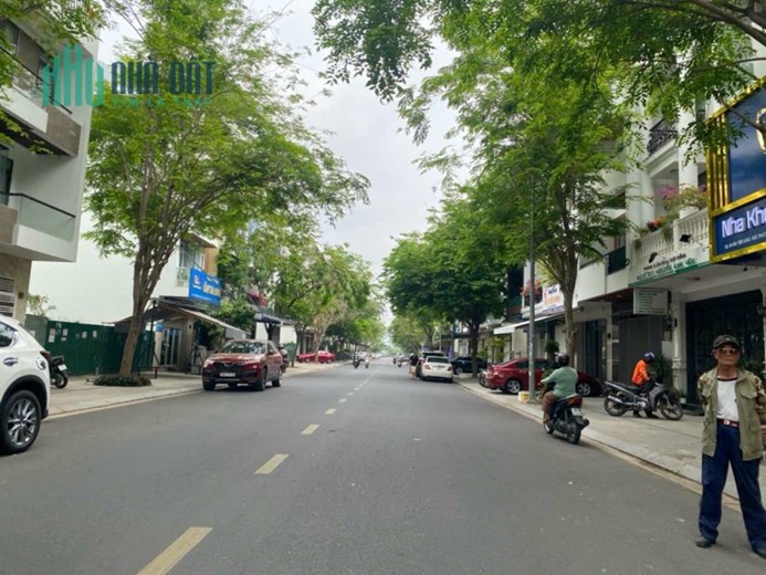 Bán đất Lô 95 đường Văn Tiến Dũng (Đường A2) KĐT VCN Phước Hải, Tp. Nha Trang 100m2 (rộng 5m) giá