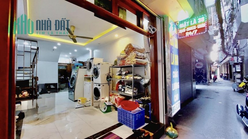 BÁN NHÀ HỒ TÙNG MẬU,CẦU GIẤY,THIẾT KẾ MỚI ĐẸP, NGÕ THÔNG KINH DOANH SẦM UẤT, 5.25 TỶ