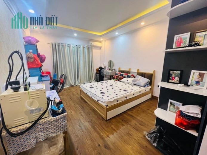 BÁN NHÀ HỒ TÙNG MẬU,CẦU GIẤY,THIẾT KẾ MỚI ĐẸP, NGÕ THÔNG KINH DOANH SẦM UẤT, 5.25 TỶ