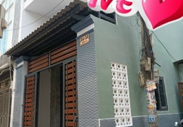 Nhà Bình Tân TP HCM giá rẻ