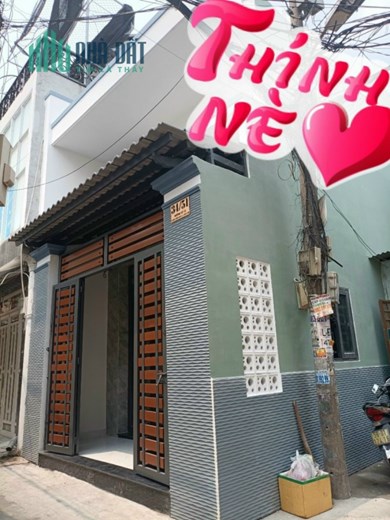 Nhà Bình Tân TP HCM giá rẻ