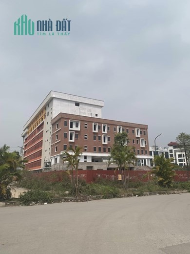 Siêu phẩm đường đôi Vạn Phúc, Hà Đông, 50m2 đất kinh doanh, giá 8.2 tỷ