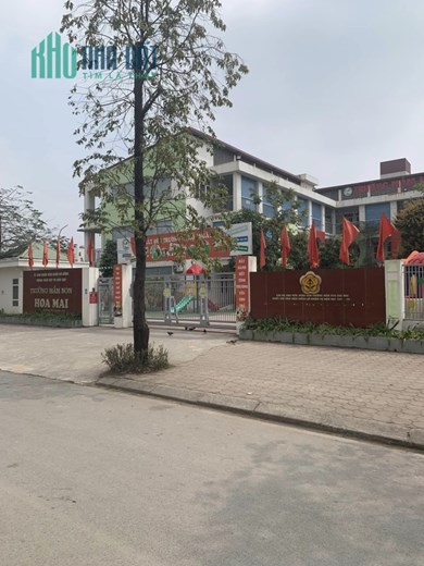 Siêu phẩm đường đôi Vạn Phúc, Hà Đông, 50m2 đất kinh doanh, giá 8.2 tỷ
