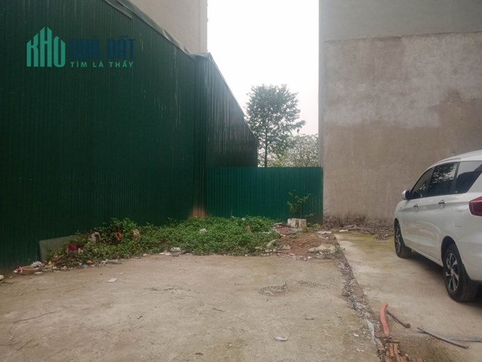 Siêu phẩm đường đôi Vạn Phúc, Hà Đông, 50m2 đất kinh doanh, giá 8.2 tỷ