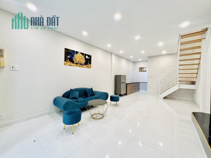 Nhanh tay thuê nhà 5T hxh 5x8.1 Nguyễn Cư Trinh Q1 giá chỉ 30T/T