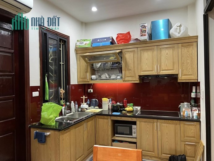 BÁN NHÀ KIM MÃ 32M2 5 TẦNG NHÀ MỚI- 3 NGỦ, NGÕ BA GÁC- 3,85 TỶ