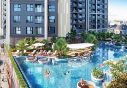 CẦN BÁN CHUNG CƯ 𝙈𝙄𝙉𝘼𝙏𝙊 HẢI PHÒNG