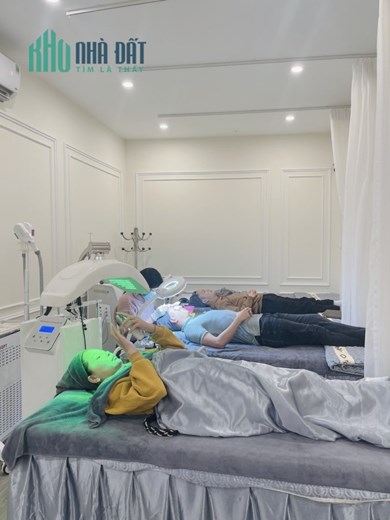 Nhượng cửa hàng Spa phố Dương Quảng Hàm, Cầu Giấy