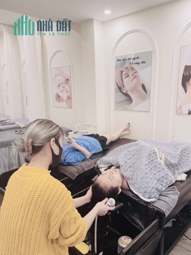Nhượng cửa hàng Spa phố Dương Quảng Hàm, Cầu Giấy