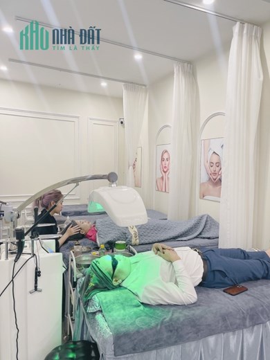 Nhượng cửa hàng Spa phố Dương Quảng Hàm, Cầu Giấy