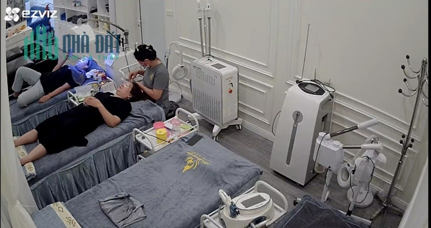 Nhượng cửa hàng Spa phố Dương Quảng Hàm, Cầu Giấy